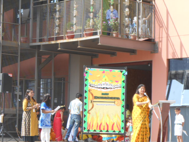 Dussehra Assembly