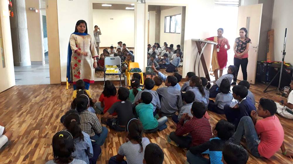Each one teach one