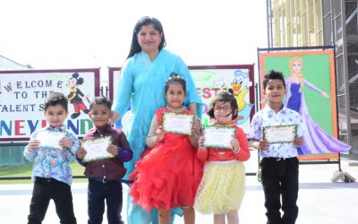 Talent show- Nursery