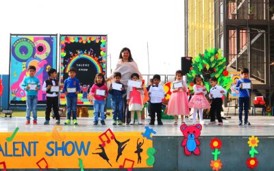 Talent Show By Nursery